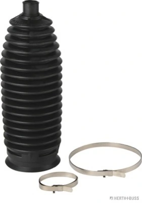 Bota de proteção do mecanismo de direção (de cremalheira) KIA Rio II JB