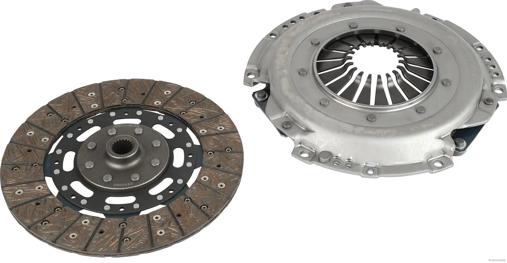 Kit de embraiagem (3 peças) Renault Master 3 FV, JV