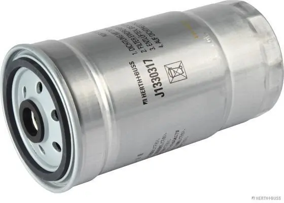 Filtro de combustível 52129237AA Chrysler