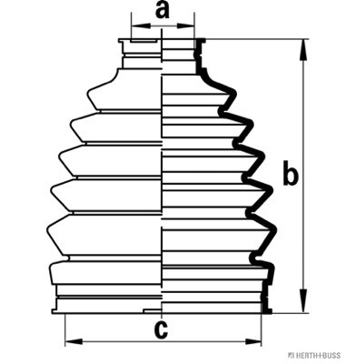 J2863015 Jakoparts