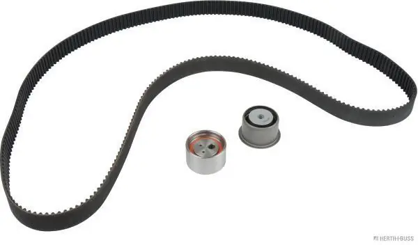 Correia do mecanismo de distribuição de gás, kit Mitsubishi Pajero III 