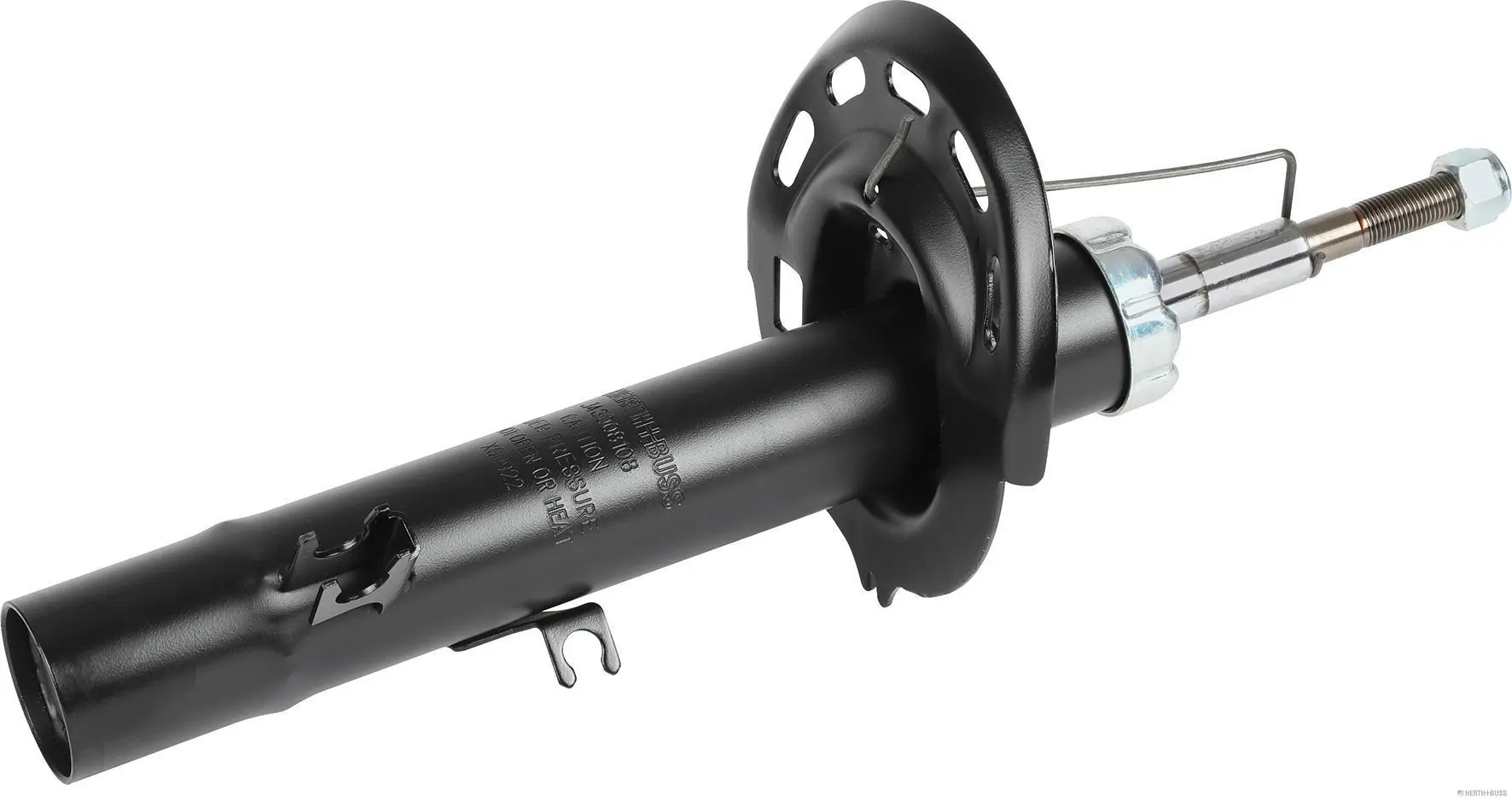 Compre 9809625480 Peugeot/Citroen Amortecedor dianteiro esquerdo