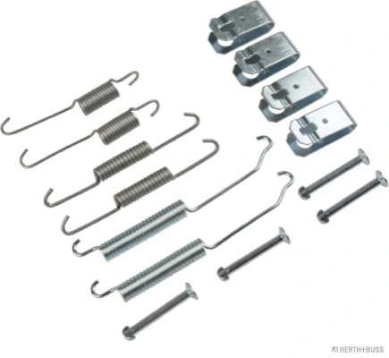Kit de montagem das sapatas traseiras de tambor Mazda 2 preço, a partir de 11,36 USD