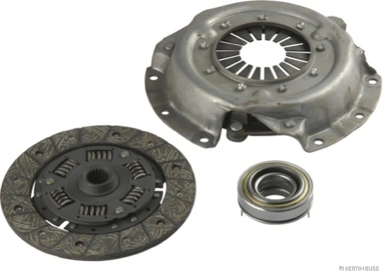 Compre KM004 Aisin Kit de embraiagem (3 peças)