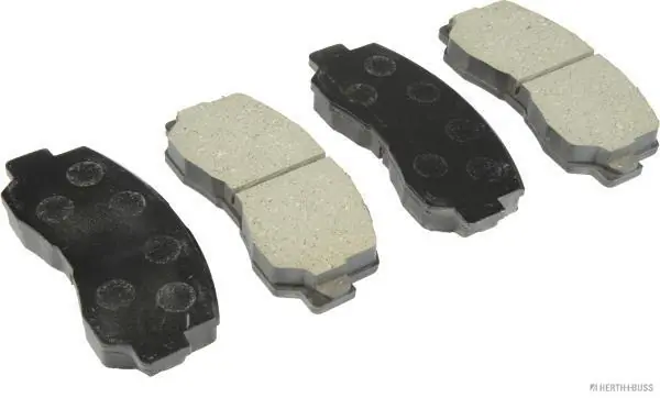 Sapatas do freio dianteiras de disco Mitsubishi MB150673 preço, a partir de 24,90 USD