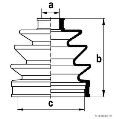 J2861004 Jakoparts