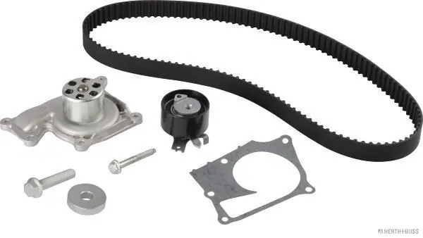 Compre Correia do mecanismo de distribuição de gás, kit Nissan Qashqai 1