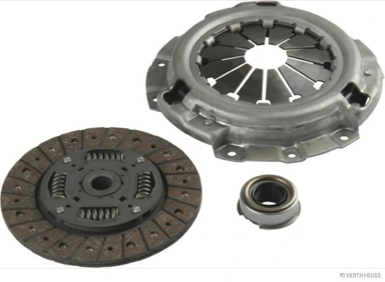  Kit de embraiagem (3 peças) Mazda 323 F VI hatchback (BJ) (1998 - 2003) F VI