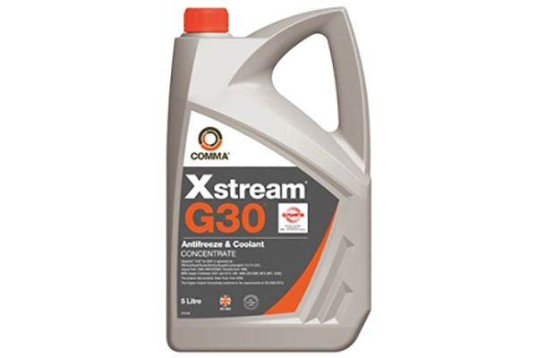 XSR5L Comma