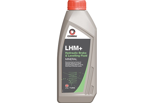 LHM1L Comma