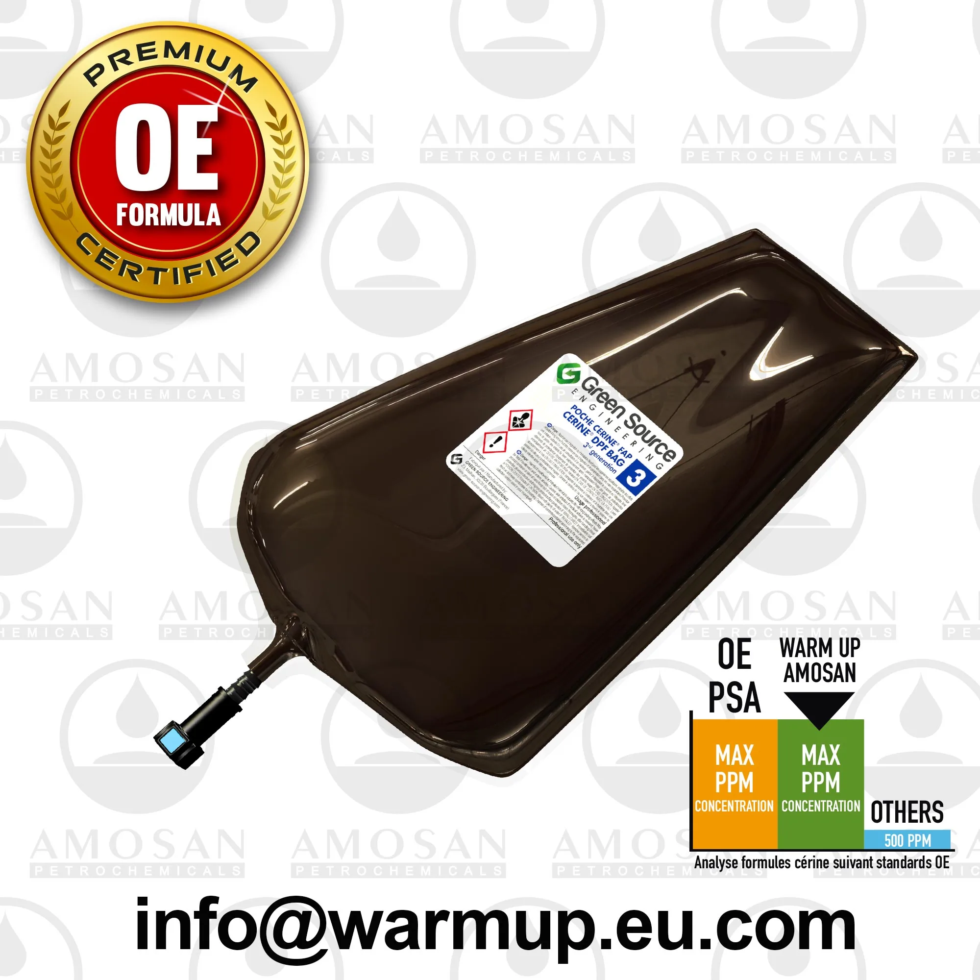 Compre V221252 VEMO/Vaico Aditivos do sistema de combustível dos motores diesel