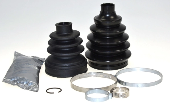 Bota de proteção externa de junta homocinética do semieixo dianteiro Mitsubishi Colt VI hatchback (Z3A) (2004 - 2008) VI