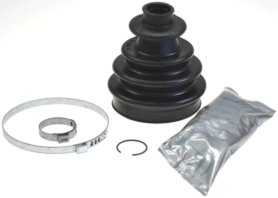 Bota de proteção externa de junta homocinética do semieixo dianteiro para Subaru Impreza GC