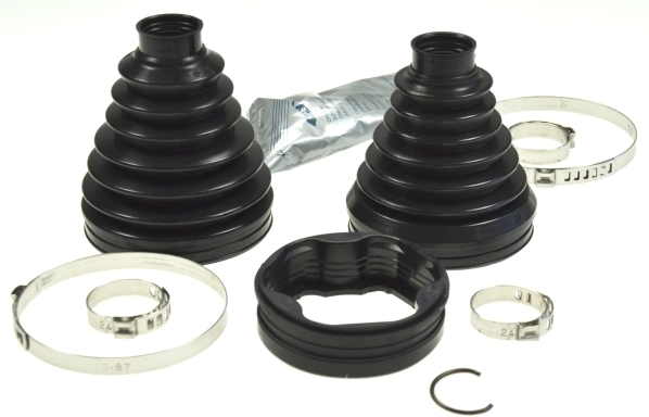 Bota de proteção externa de junta homocinética do semieixo dianteiro Toyota Prius  ZVW30