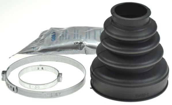 305501 Loebro Bota de proteção interna de junta homocinética do semieixo dianteiro