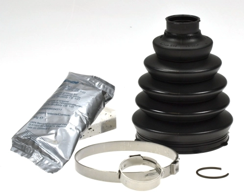 Bota de proteção externa de junta homocinética do semieixo dianteiro para Nissan Qashqai J11