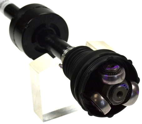 Semieixo (acionador) dianteiro direito Loebro 305588 preço, a partir de 68,22 USD