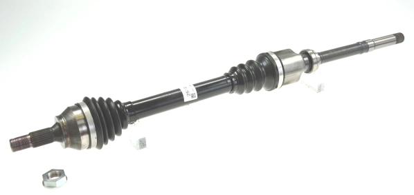 Semieixo (acionador) dianteiro direito 1609763980 Peugeot/Citroen