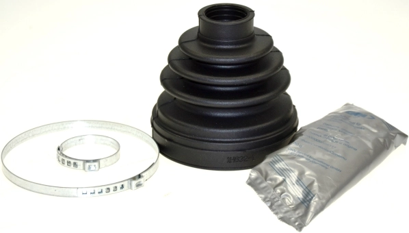 304884 Loebro Bota de proteção interna de junta homocinética do semieixo dianteiro