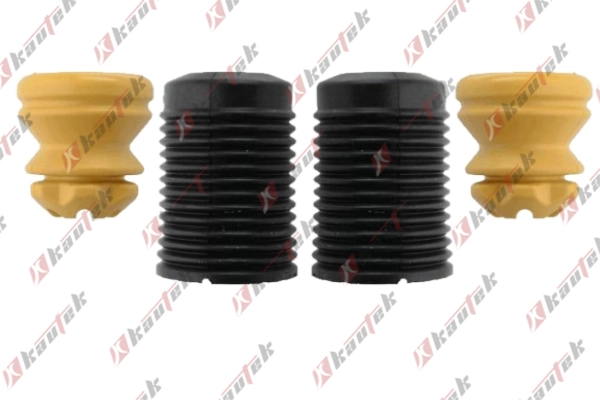 Compre Pára-choque (grade de proteção) de amortecedor traseiro + bota de proteção BMW X3 