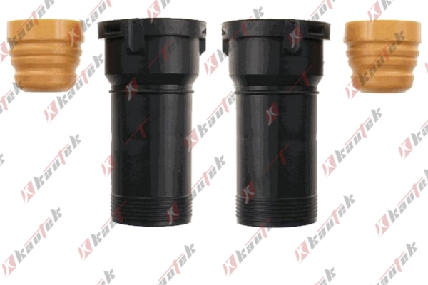  Pára-choque (grade de proteção) de amortecedor traseiro + bota de proteção BMW 5 carrinha (E39) (1997 - 2004) 