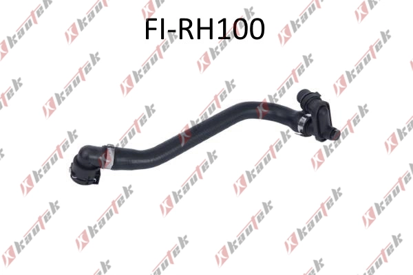 Mangueira (cano derivado) do sistema de esfriamento Fiat Doblo II 263