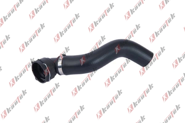 Mangueira (cano derivado) do radiador de esfriamento superior 51817694 Fiat/Alfa/Lancia