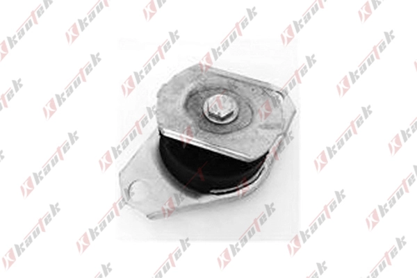 Coxim (suporte) traseiro de motor Fiat Brava  182