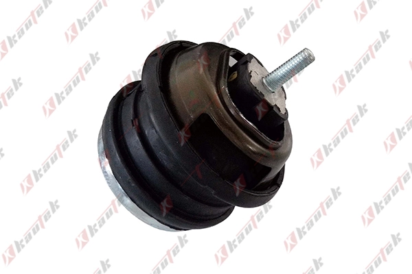 Coxim (suporte) esquerdo de motor 57443 Metalcaucho