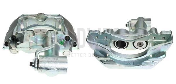 Suporte do freio traseiro direito Mercedes A9054201401