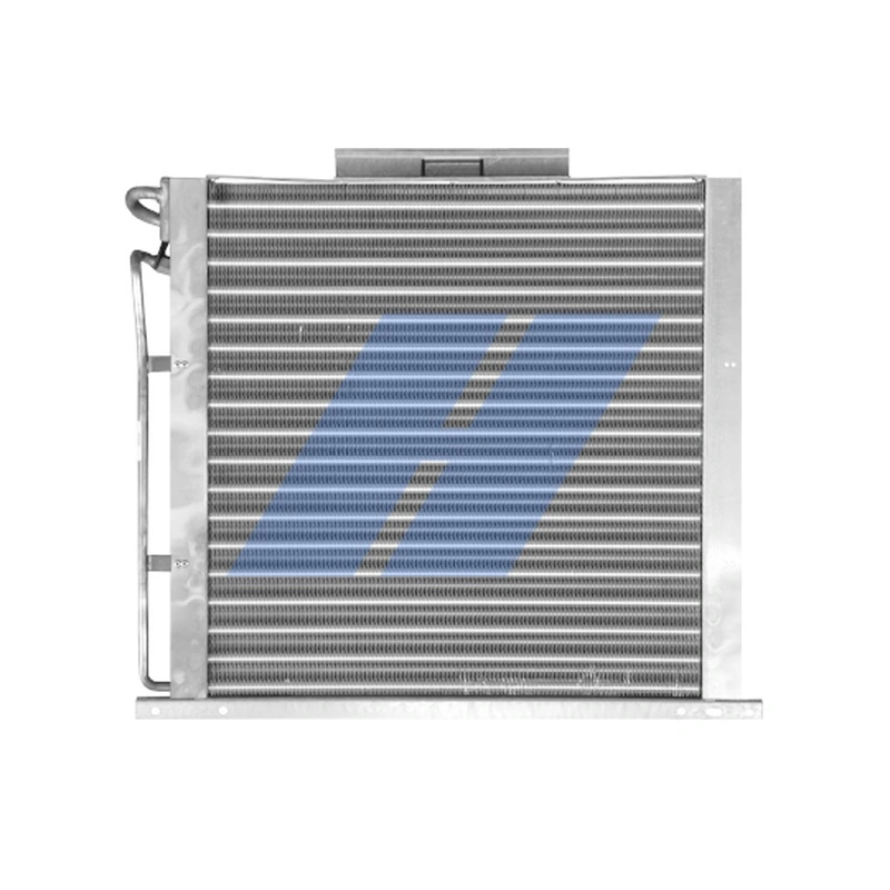 Radiador de aparelho de ar condicionado Volvo AL119567 preço, a partir de 260,93 USD