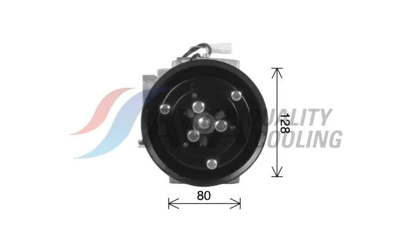 Compre 4722300311 Mercedes Compressor de aparelho de ar condicionado