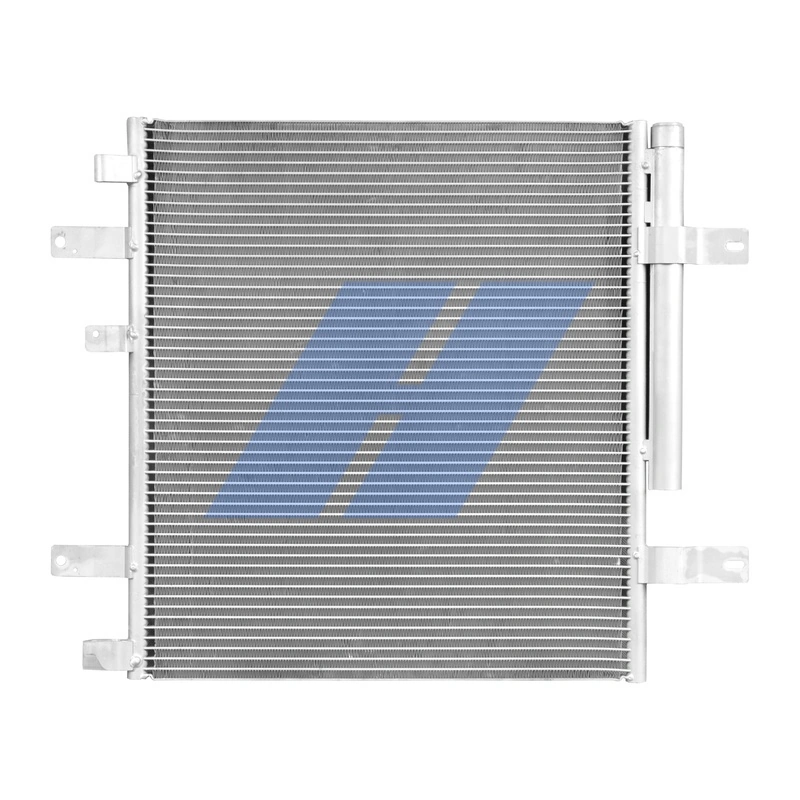 Radiador de aparelho de ar condicionado para Mercedes Benz Truck TRUCK ATEGO 