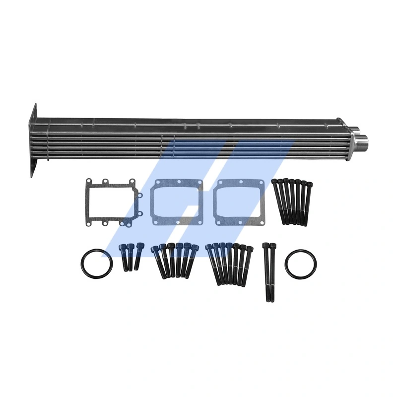 Radiador do sistema EGR de recirculação dos gases de escape Highway 29031106HW preço, a partir de 770,80 USD