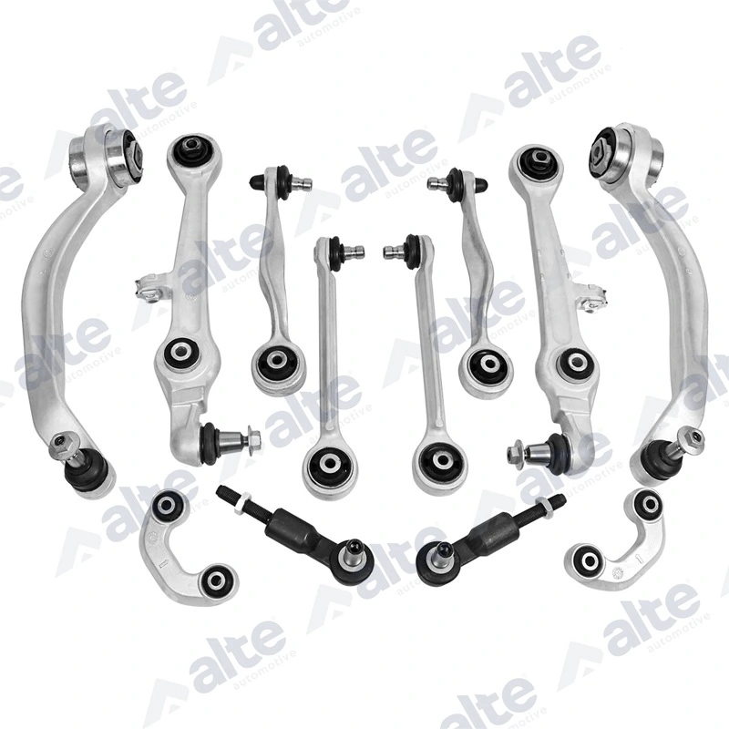 Kit de braços oscilantes de suspensão dianteira 32498015 AND