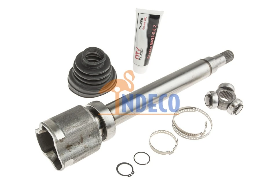 TFO4131 Indeco