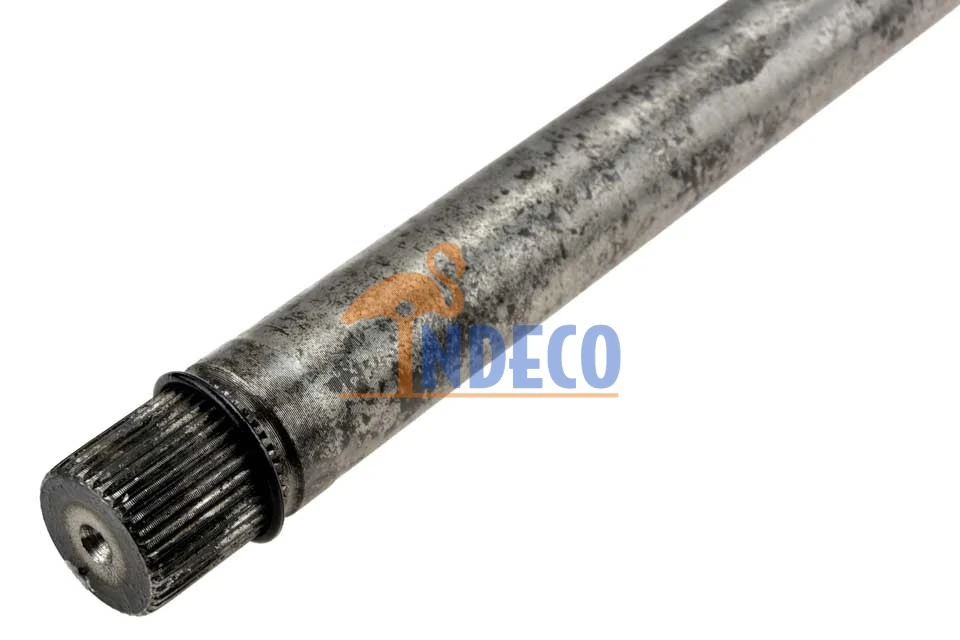 Compre 1637186880 Peugeot/Citroen Semieixo (acionador) dianteiro direito