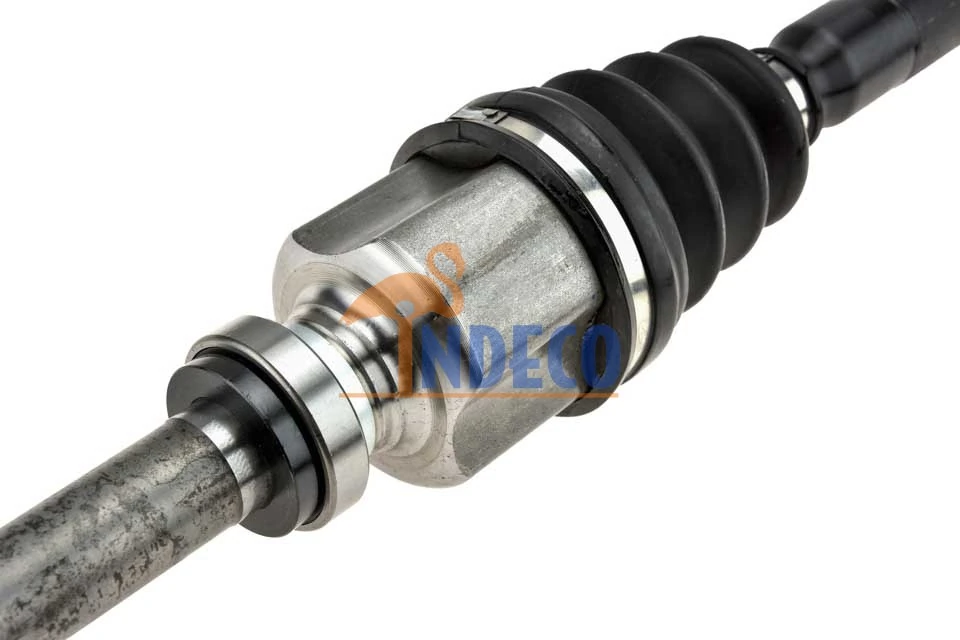 Semieixo (acionador) dianteiro direito 1637186880 Peugeot/Citroen