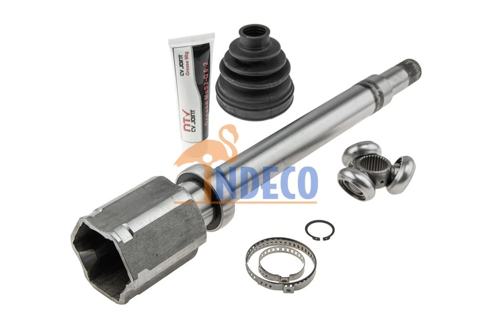 TFO4152 Indeco