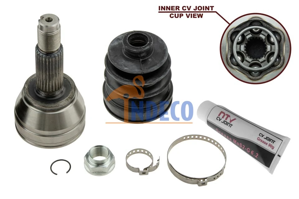 FO430 Indeco