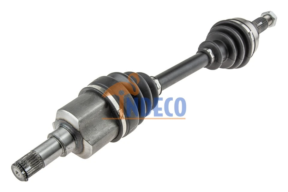 TFO4120 Indeco