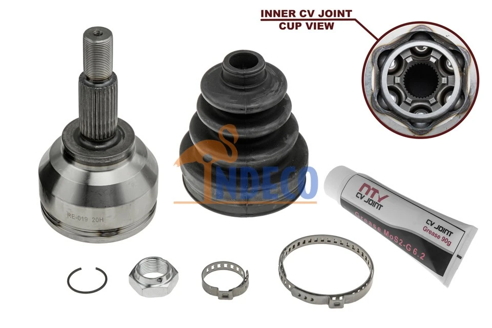 TRE4166 Indeco