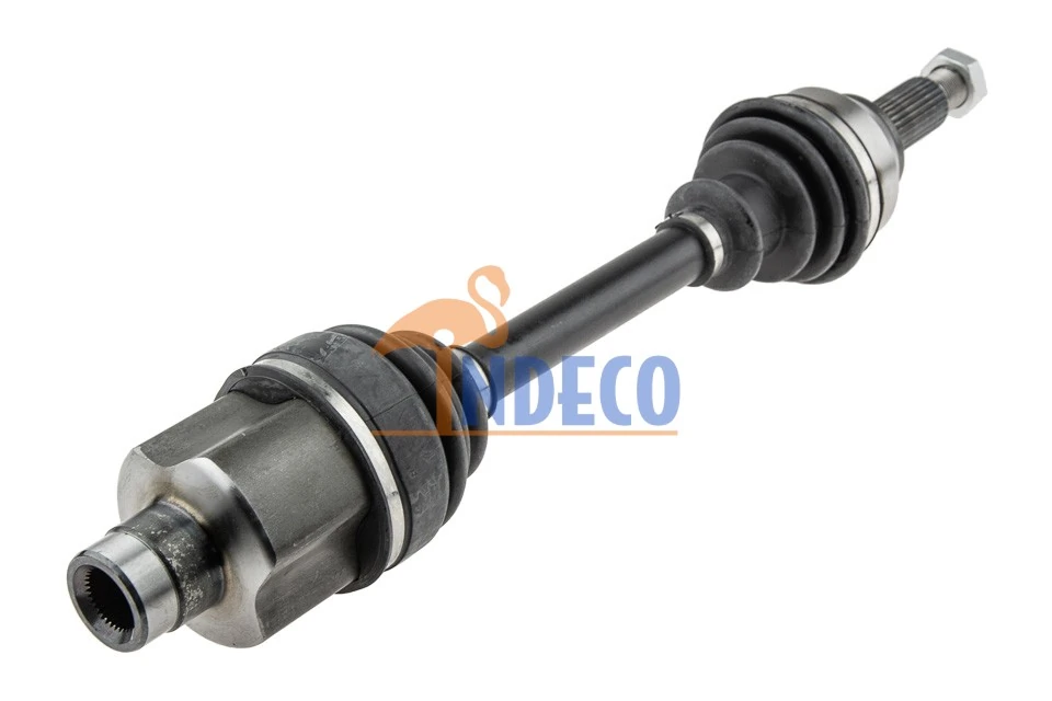 TFO4119 Indeco