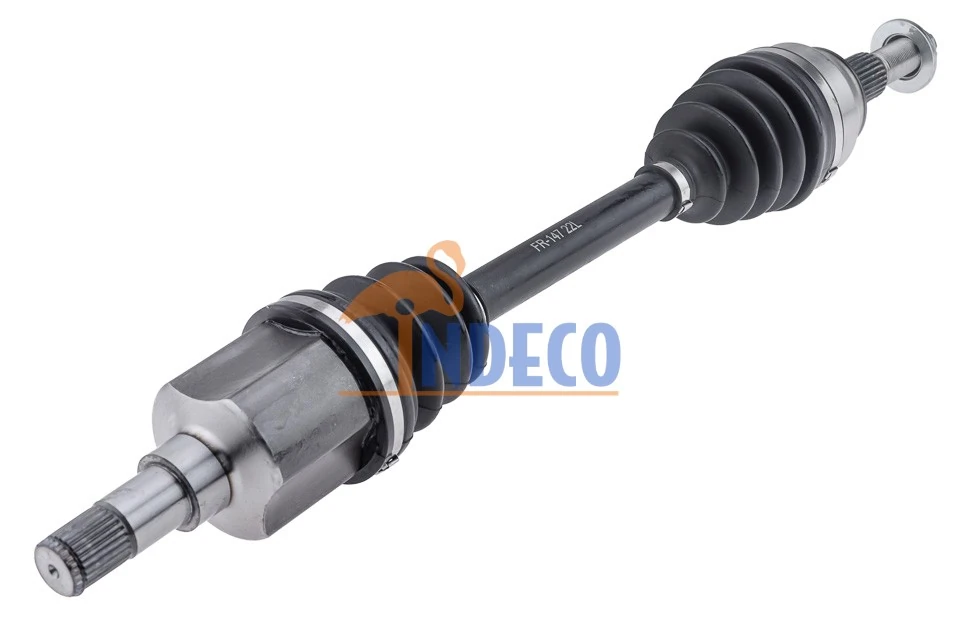 TFO4168 Indeco
