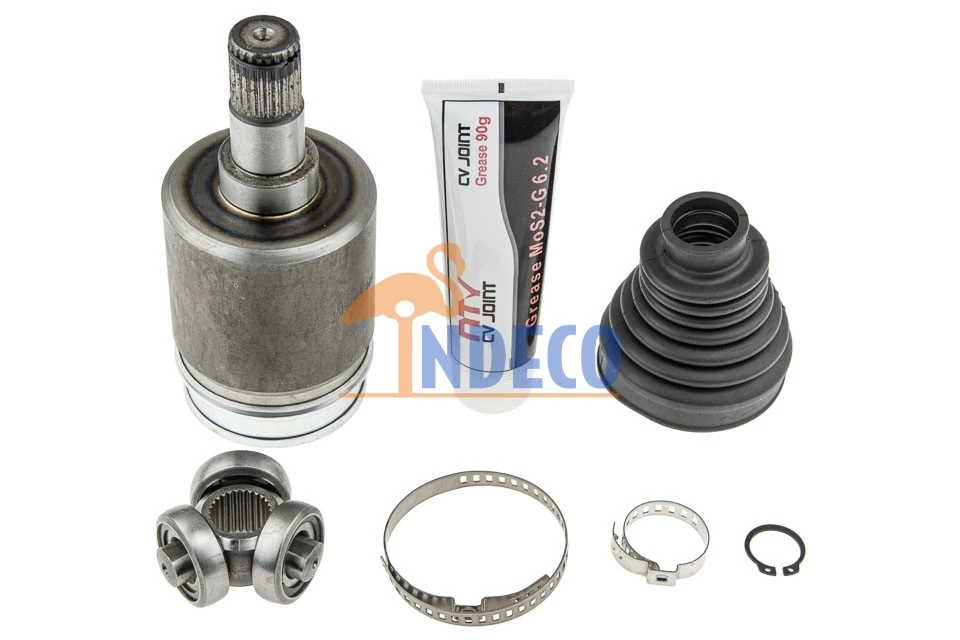 TME4107 Indeco