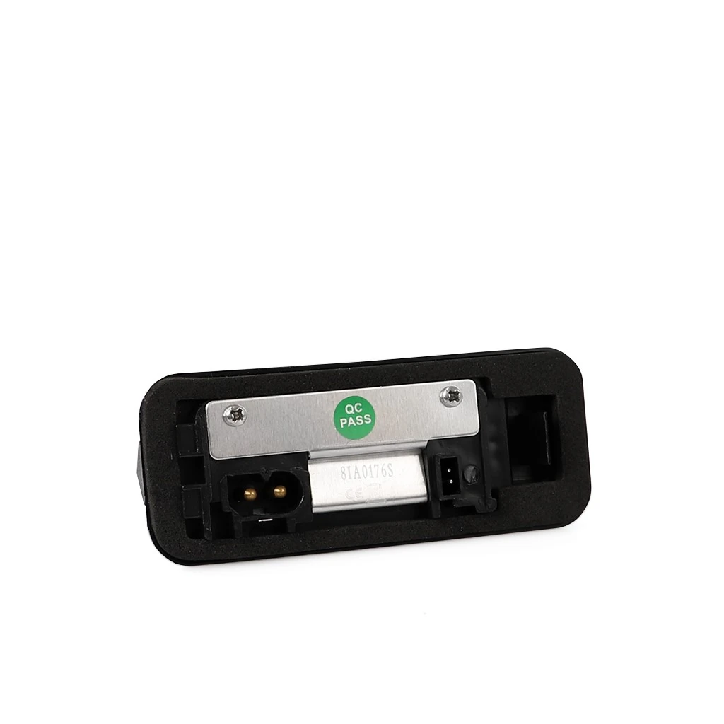 Compre Lanterna da luz de fundo de matrícula traseira BMW 3 