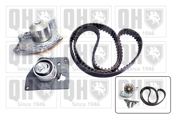 Compre 1611887780 Peugeot/Citroen Correia do mecanismo de distribuição de gás, kit