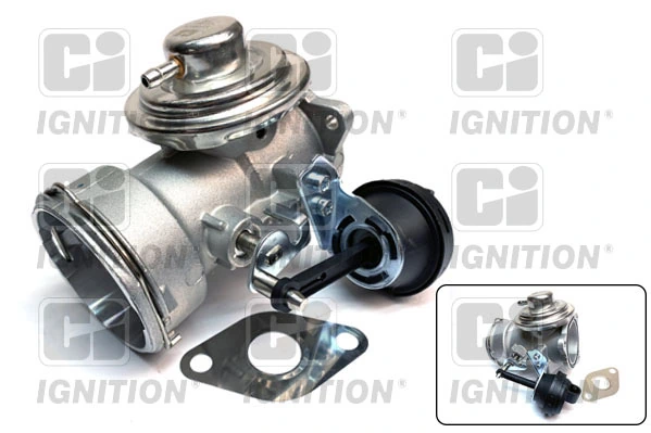 Válvula EGR de recirculação dos gases EG030006V Jdeus
