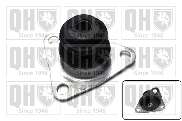 Coxim (suporte) traseiro de motor para Fiat Punto I 176