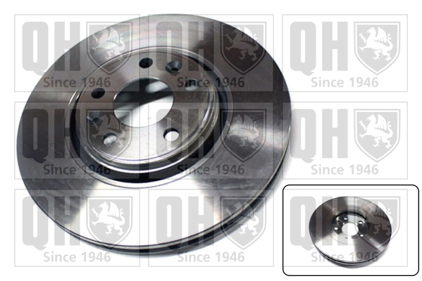 Disco do freio dianteiro para Renault Scenic GRAND IV R9